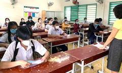 ĐH Kiến trúc TP.HCM công bố kết quả điểm chuẩn xét tuyển theo 3 phương thức
