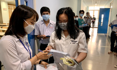 Thêm nhiều trường đại học công bố điểm chuẩn năm 2022