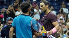 Rafael Nadal thắng ngược Fabio Fognini, vào vòng 3 US Open 2022