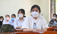 Hà Nội sắp công bố tỷ lệ chọi vào lớp 10 của từng trường 