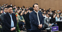 Chủ tịch Tân Hoàng Minh bị tuyên phạt 8 năm tù, con trai Đỗ Hoàng Việt 3 năm tù