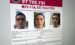 Tin tức công nghệ mới nóng nhất hôm nay 17/3: FBI truy nã một người Việt với cáo buộc rửa tiền ảo 3 tỉ USD