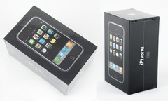 Tin tức công nghệ mới nóng nhất hôm nay 20/3: iPhone đời đầu được mua giá 55.000 USD