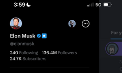Tin tức công nghệ mới nóng nhất hôm nay 26/4: Elon Musk kiếm trăm nghìn USD từ người dùng