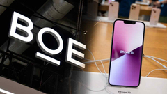 Tin tức công nghệ mới nóng nhất hôm nay 12/5: BOE kiện Samsung