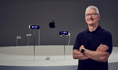 Tin tức công nghệ mới nóng nhất hôm nay 14/6: Apple khó bán Vision Pro ở Trung Quốc