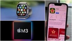 Tin tức công nghệ mới nóng nhất hôm nay 12/8: iOS 17 cập nhật tương thích ứng dụng VNeID