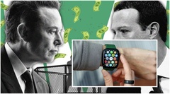 Tin tức công nghệ mới nóng nhất hôm nay 16/8: Apple Watch X sẽ là chiếc smartwatch mà nhiều người chờ đợi