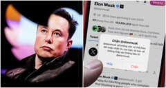 Tin tức công nghệ mới nóng nhất hôm nay 22/8: Musk nói thương vụ 44 tỷ USD mua lại Twitter có thể thất bại
