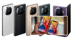 Tin tức công nghệ mới nóng nhất hôm nay 13/9: Huawei ra smartphone gập 5G