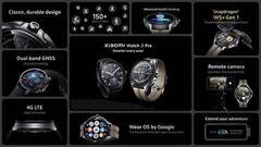 Tin tức công nghệ mới nóng nhất hôm nay 1/10: Xiaomi Watch 2 Pro chính thức trình làng