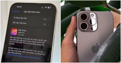 Tin tức công nghệ mới nóng nhất hôm nay 6/10: Apple tung bản cập nhật iOS 17.0.3