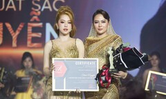 Acosmetics kỷ niệm 10 năm thành lập - Hành trình của những ngôi sao