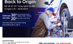 Độ xế về zin cùng nghìn ưu đãi