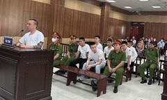 Thanh Hóa: Tuyên án tử hình đối với Nguyễn Hồng Khánh cùng hai đồng phạm do buôn bán tàng trữ trái phép ma túy và vũ khí quân dụng