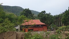 Cao Sơn (Đà Bắc - Hòa Bình): Cần xử lý dứt điểm công trình xây dựng trái phép, lấn chiếm dòng suối Láo