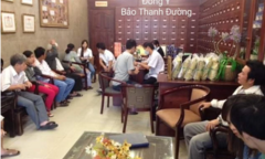 Thoát khỏi chàm tổ đỉa nhiều năm trời bằng bài thuốc tại Bảo Thanh Đường