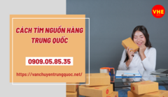Top 5 cách tìm nguồn hàng Trung Quốc giá sỉ uy tín 2023
