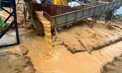 Thanh Sơn - Phú Thọ: Cụm công nghiệp chưa đủ thủ tục, chủ đầu tư đã cho thuê