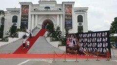 Lễ hội sắc đẹp Quốc tế Avatar tổ chức chui?