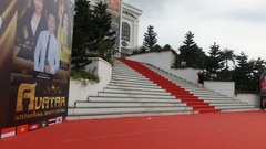 Đại diện Ban tổ chức “Lễ hội sắc đẹp Quốc tế Avatar” thóa mạ báo chí