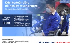 Kiểm tra toàn diện, trải nghiệm muôn phương
