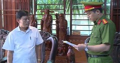 Thanh Hóa: Khởi tố và bắt tạm giam nguyên Giám đốc Cơ sở cai nghiện ma túy số 1 Thanh Hóa và đồng phạm