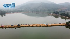 Minh Quân (Trấn Yên - Yên Bái):  Cần quản lý chặt chẽ loại hình câu cá giải trí có dấu hiệu bị biến tướng