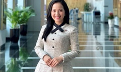 Phóng viên Thùy Dương: Hành trình chinh phục giấc mơ VTV