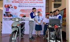 CÁC HEAD HONDA XUẤT SẮC NHẤT TRONG HOẠT ĐỘNG ĐÀO TẠO ATGT QUÝ 3/2023