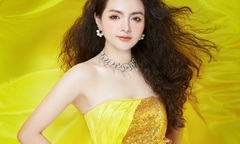 Luricnn Group - Đinh Thị Hồng Hạnh xuất sắc đạt á quân 1 cùng nét đẹp giao thoa Việt - Trung 