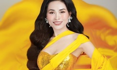 Lurcinn Group - Nga Phan đầy xúc động khi trở thành “Nữ hoàng video quyền năng 2023” tại đất nước phồn thịnh Trung Quốc 