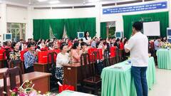 Sân chơi Ý tưởng trẻ thơ  "cho một cuộc sống tốt đẹp hơn”