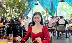 Nguyễn Ngọc Thái My: “Ăn chay bảo vệ sức khỏe, giúp tôi tinh tấn hơn”