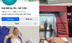 Hà Nội: Người đàn ông nhập viện trong tình trạng nguy kịch do hút mỡ bụng tại một cơ sở không phép