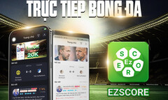 EzScore - Livesport:  Hành Trình Đến Vị Trí Đỉnh Cao Bóng Đá 