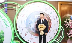 Herbalife Việt Nam tự hào nhận Giải thưởng Doanh Nghiệp Bền Vững Việt Nam 2023.