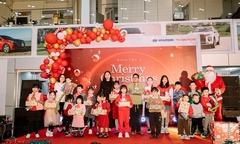 Chương trình tri ân: “Cùng Hyundai Hải Dương đón Giáng sinh an lành”