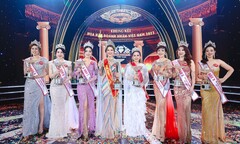 Chung kết cuộc thi Hoa hậu Doanh nhân Việt Nam 2024 tại tỉnh Quảng Nam