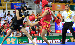 Tán Thủ – Hệ thống đối kháng đỉnh cao của Trung Quốc