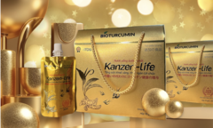 Nước uống dưỡng chất Kanzen life - Tặng sức khoẻ vàng, thay ngàn lời chúc