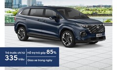 Hyundai Custin 2023 - Sự Kết Hợp Hoàn Hảo Giữa Hiệu Suất và Tiện Nghi