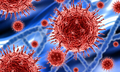 Những loại vi khuẩn, virus gây ung thư hàng đầu hiện nay