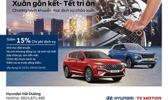 Tết đến, xe cần gì? Xem ngay checklist bảo dưỡng xe ô tô dịp Tết.