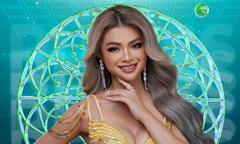 Bông hoa Việt xinh đẹp, tài giỏi xứ Mỹ - Miss Beauty Global 2023 Trần Phương My 