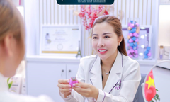 Bác sĩ da liễu Ngô Kiều Khanh - Tự tin làm nên vẻ đẹp hồi xuân cho hội chị em bằng phương pháp tiên tiến trong giới làm đẹp