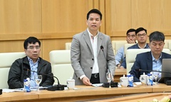 PV GAS tham dự họp báo cáo Bộ Công Thương và các cấp thẩm quyền về các vướng mắc trong việc triển khai thực hiện Kế hoạch Quy hoạch Điện VIII