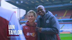 Jack - J97 bất ngờ được CLB Premier League đích thân mời sang Anh giao lưu bóng đá