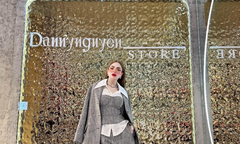 Danny Nguyễn – Mang phong cách thời trang độc đáo thể hiện qua từng bộ sưu tập