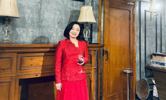 CFO Lê Thị Oanh - Nữ đại gia sở hữu nhiều bất động sản trọng điểm tại miền Trung